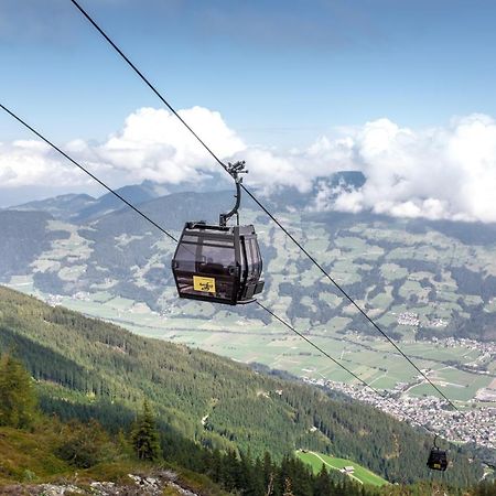 Apartmán Haus Sonnenschein Hart im Zillertal Exteriér fotografie