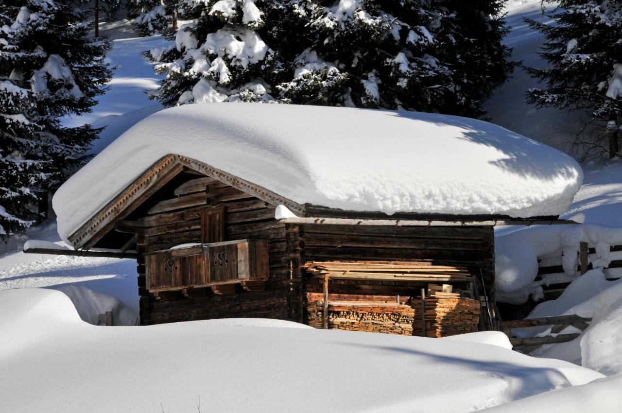 Apartmán Haus Sonnenschein Hart im Zillertal Exteriér fotografie