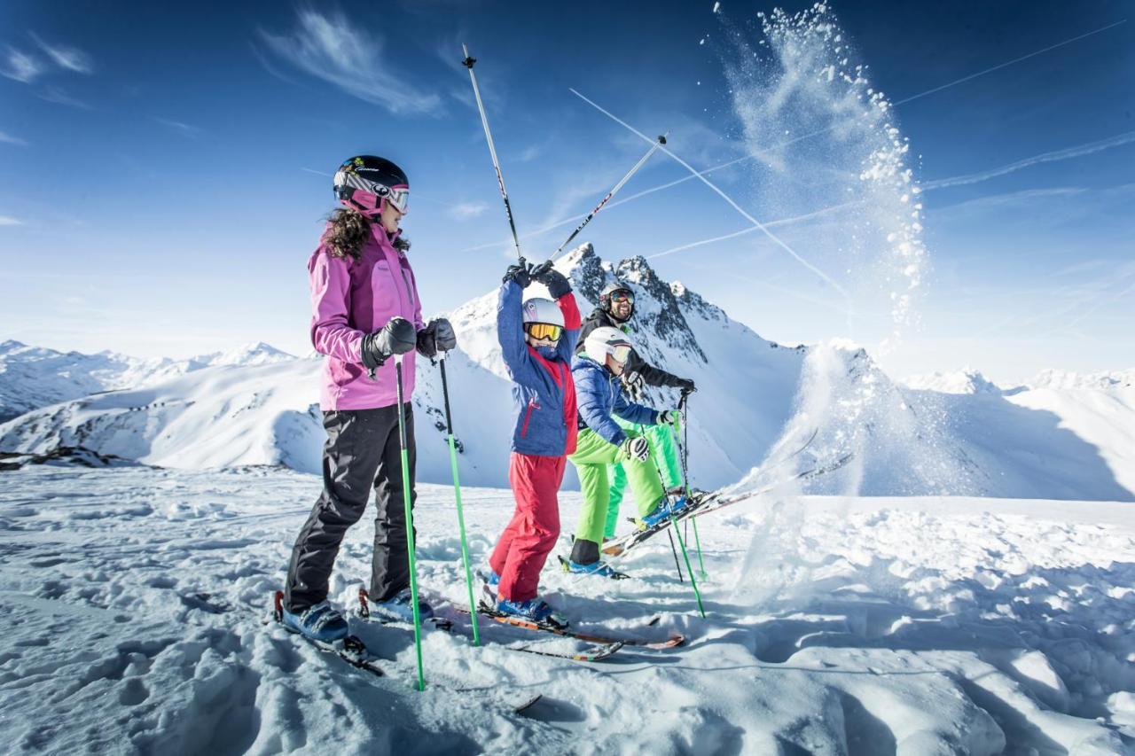 Apartmán Haus Sonnenschein Hart im Zillertal Exteriér fotografie