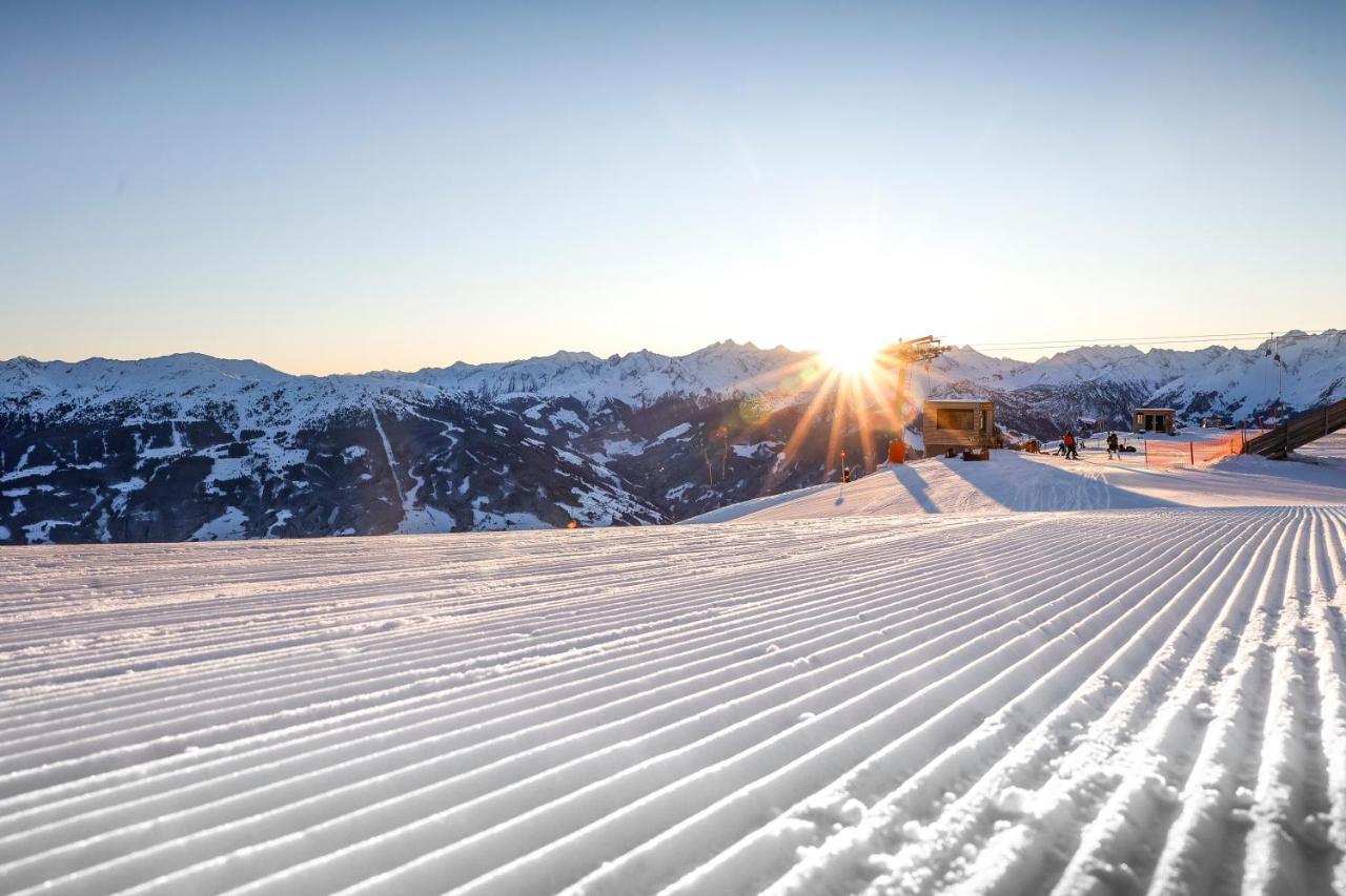 Apartmán Haus Sonnenschein Hart im Zillertal Exteriér fotografie
