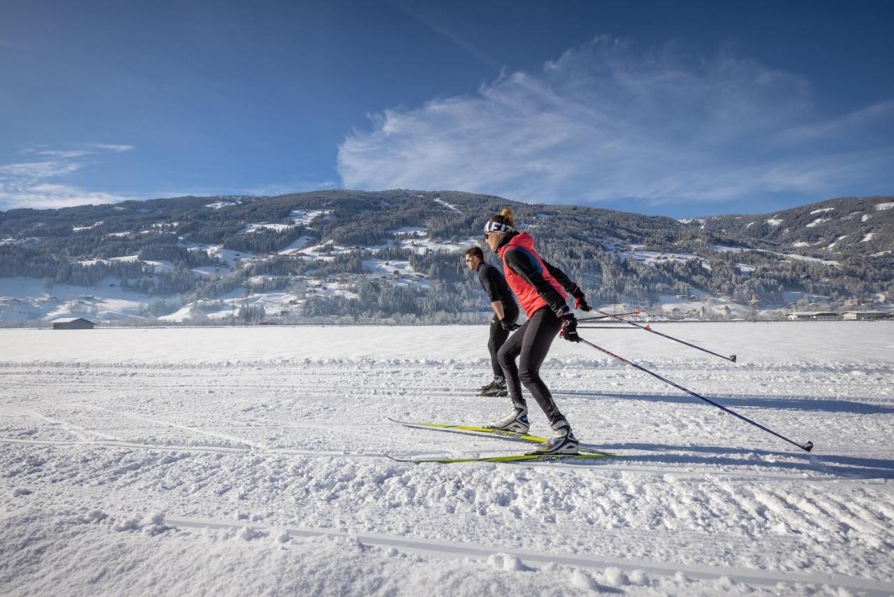 Apartmán Haus Sonnenschein Hart im Zillertal Exteriér fotografie