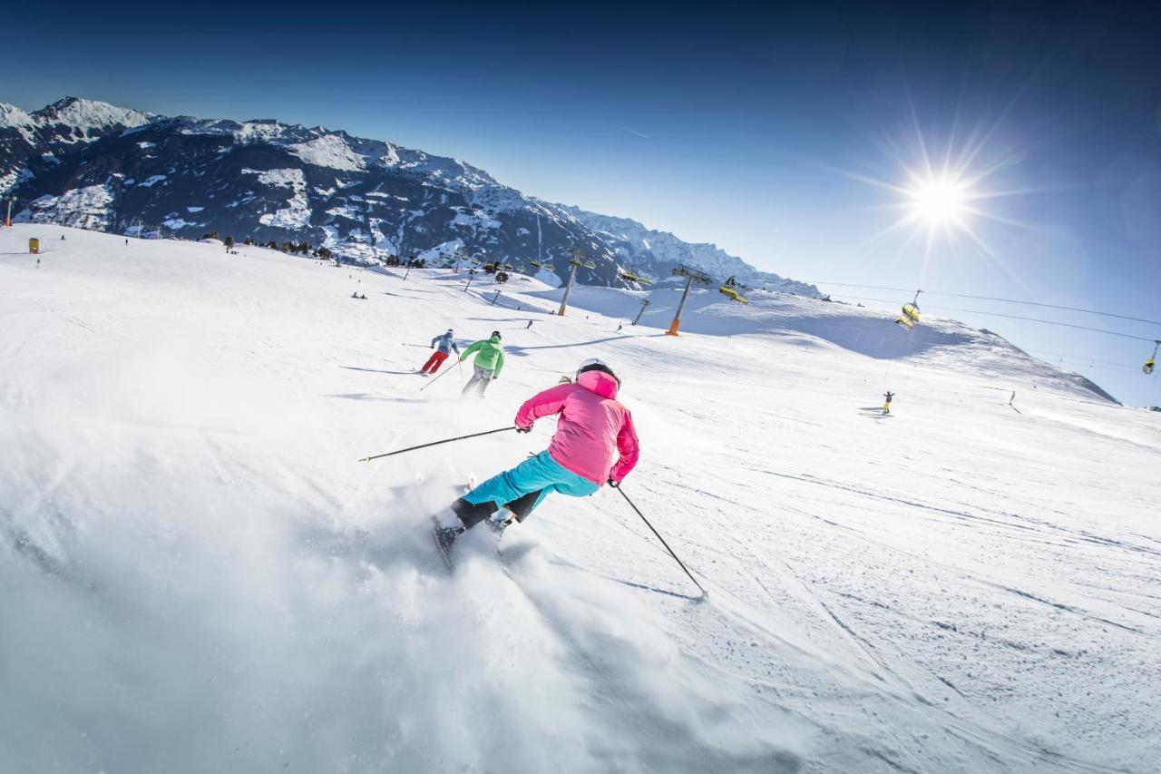Apartmán Haus Sonnenschein Hart im Zillertal Exteriér fotografie