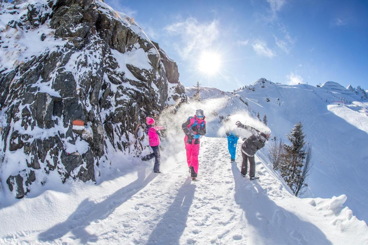 Apartmán Haus Sonnenschein Hart im Zillertal Exteriér fotografie