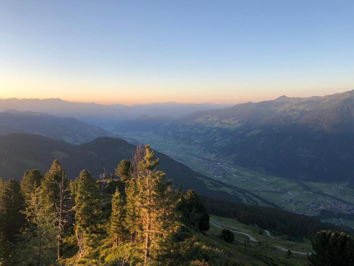 Apartmán Haus Sonnenschein Hart im Zillertal Exteriér fotografie