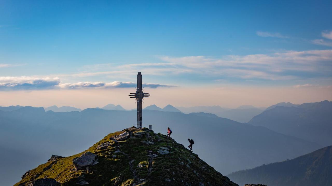 Apartmán Haus Sonnenschein Hart im Zillertal Exteriér fotografie