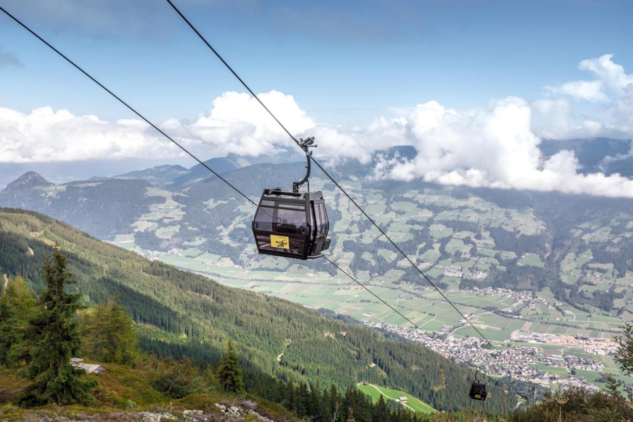 Apartmán Haus Sonnenschein Hart im Zillertal Exteriér fotografie