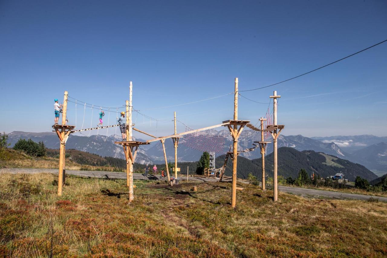 Apartmán Haus Sonnenschein Hart im Zillertal Exteriér fotografie