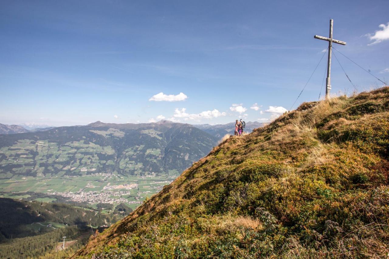 Apartmán Haus Sonnenschein Hart im Zillertal Exteriér fotografie