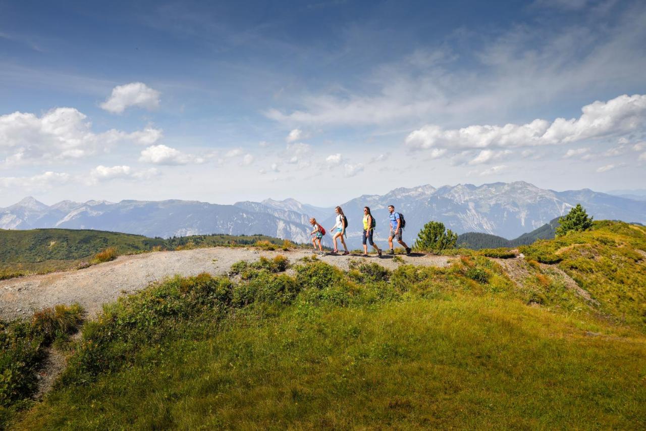 Apartmán Haus Sonnenschein Hart im Zillertal Exteriér fotografie