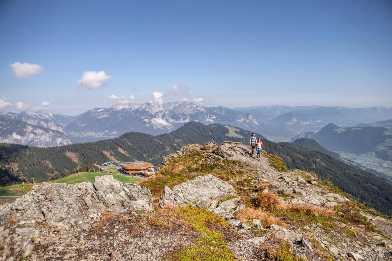 Apartmán Haus Sonnenschein Hart im Zillertal Exteriér fotografie