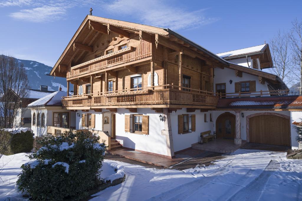 Apartmán Haus Sonnenschein Hart im Zillertal Exteriér fotografie