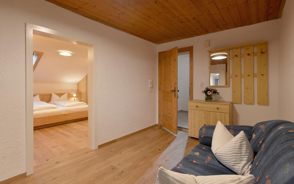 Apartmán Haus Sonnenschein Hart im Zillertal Pokoj fotografie