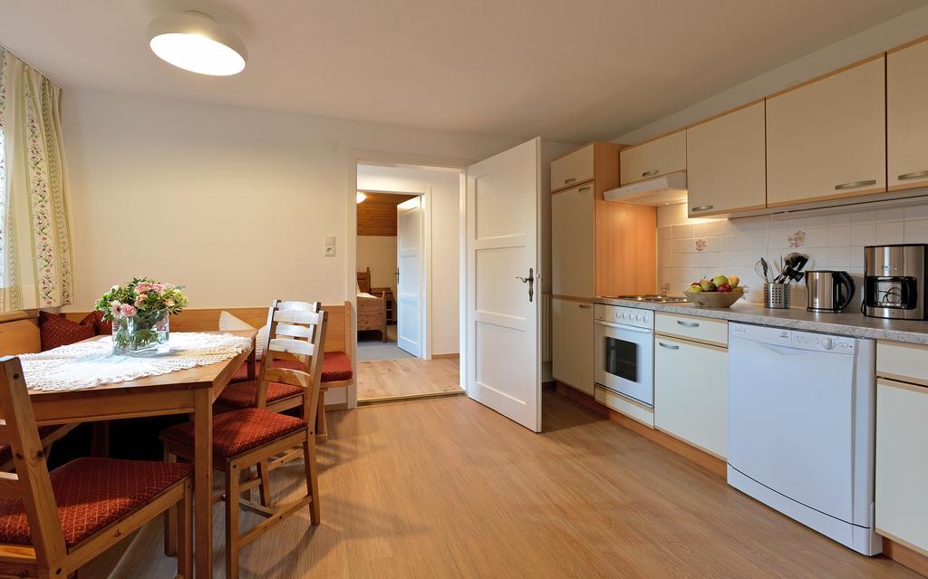 Apartmán Haus Sonnenschein Hart im Zillertal Pokoj fotografie