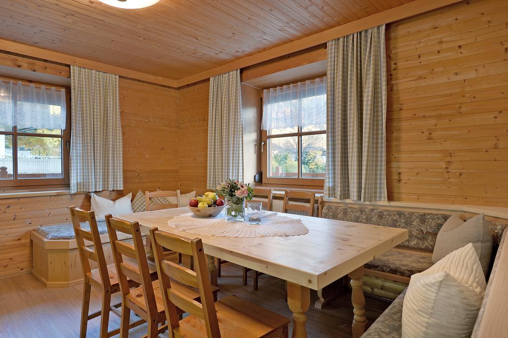 Apartmán Haus Sonnenschein Hart im Zillertal Pokoj fotografie