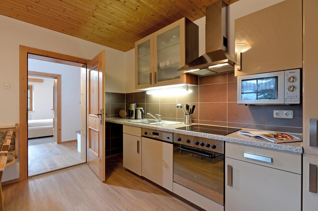 Apartmán Haus Sonnenschein Hart im Zillertal Pokoj fotografie