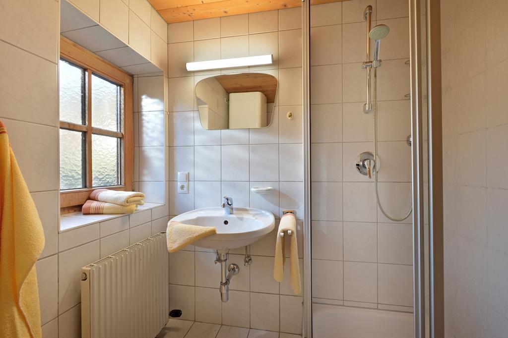 Apartmán Haus Sonnenschein Hart im Zillertal Pokoj fotografie